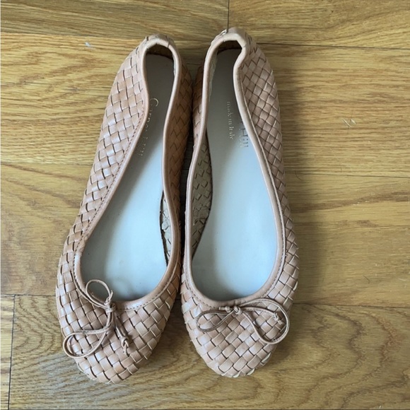 Hill Shoes Hill Ballet Flats Camel 7 Poshmark